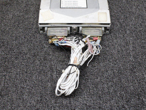 011-03519-01 Garmin GMA-245 Audio Panel (Volts: 14 or 28) (Core)