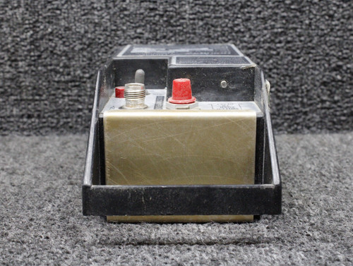 AEDCO 1033 Pointer 3000-1 Emergency Locator Transmitter w Tray, Antenna (Core)