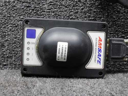 514518-401-58 Amsafe 514518 Electronic Module Assembly (Volts: 5.4) (Core)