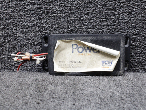 11-ASW-1IPS-12V-4A TCW IPS-12V-4A Intelligent Power Stabilizer (12V, 4A) (Core)