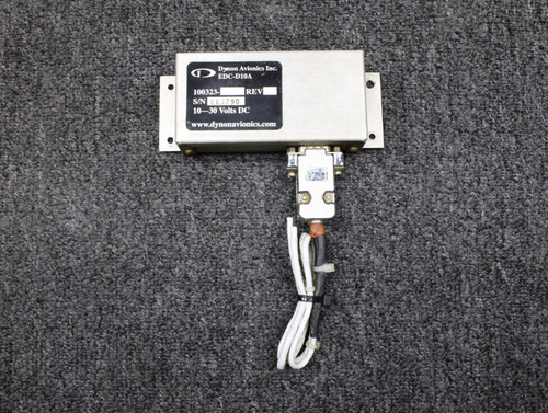 100323 Dynon Avionics EDC-D10A Remote Compass Module (Volts: 10-30) (Core)