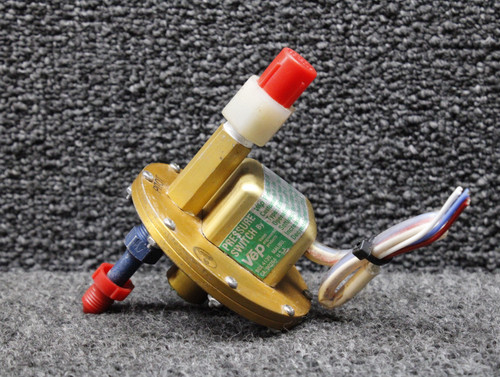654A53 VEP Differential Pressure Switch (Volts: 30, Amps: 5) (Core)