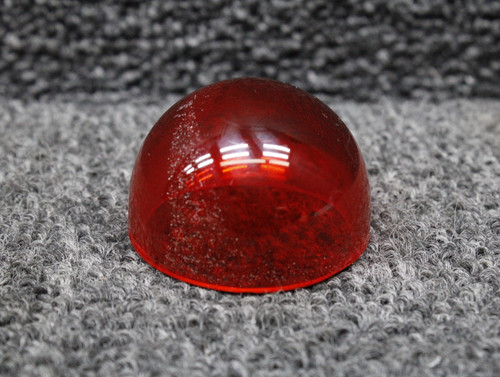 W1284R Whelen Navigation Light Lens LH (Red)