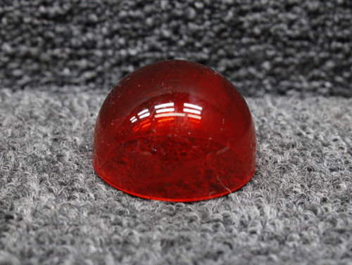 W1284R Whelen Navigation Light Lens LH (Red)