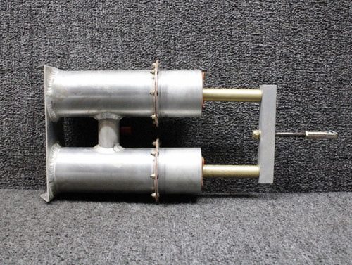 419-04 Lancair IV Pressure Compensator Assembly