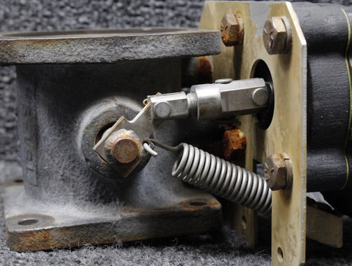 636188-17 (Alt: 470908-9017) Hartzell Turbocharger Wastegate Valve Assembly