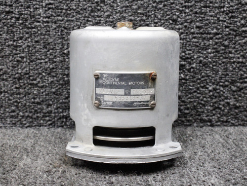 639319-34 Continental TSIO-550-B Garrett, TCM Turbocharger Relief Valve