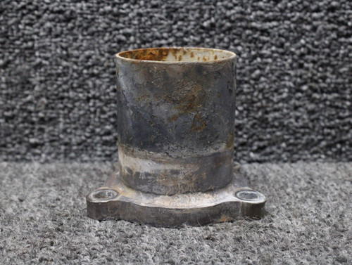 654332 Continental TSIO-550-B Exhaust Riser