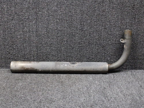 654331 Continental TSIO-550-B Exhaust Crossover (Minor Dent and Crack)
