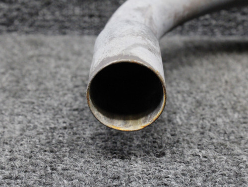 654321 Continental TSIO-550-B Exhaust Transition LH