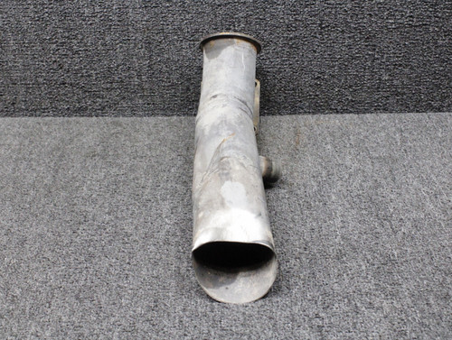654329 Continental TSIO-550-B Exhaust Tailpipe LH (Core)