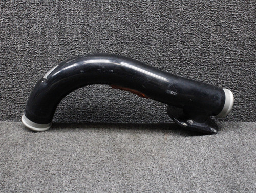 643948 Continental TSIO-550-B Turbo Induction Tube Forward LH