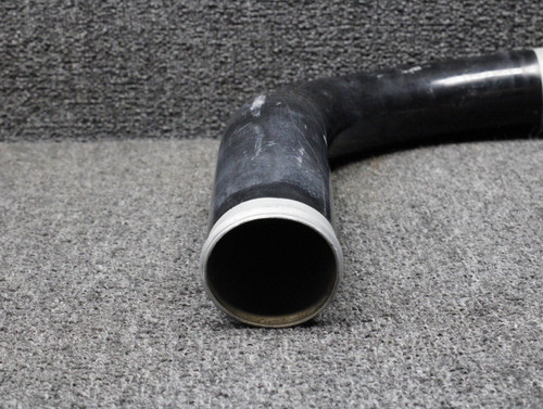 643947 Continental TSIO-550-B Turbo Induction Tube Forward RH