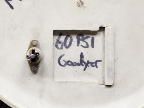 LSM-200-700-11 LoPresti Speed Fairing Hub Cap