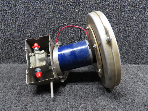 RA-41401 C&D Associates Inc Heater Combustion Blower