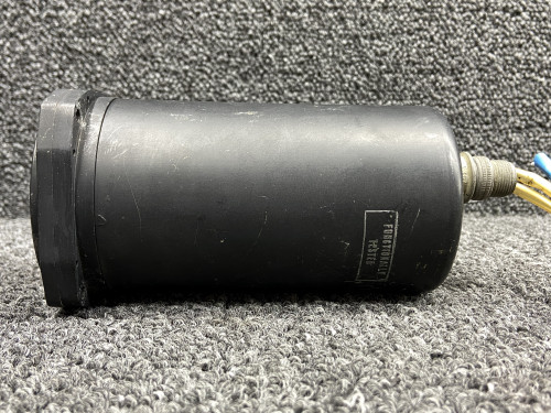 450-704 (Use: 548-447) RC Allen 12P61-A2A-S1 Turn & Bank Indicator (12V)