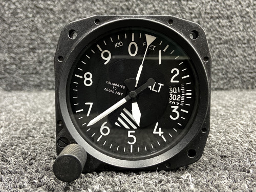 5934P-3 (Alt: 32281-003) United Instruments Altimeter Indicator