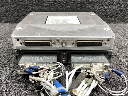 011-03520-00 Garmin GMA-345 Audio Panel Radio with Tray (14-28V)