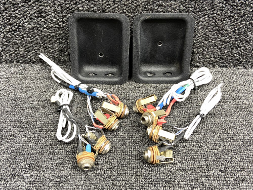 Avionics - Headsets & Microphones - Page 1 - BAS Part Sales