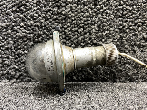 472-667 (Use: 472-736) Piper PA24-250 Stinger Tailcone Light Assembly