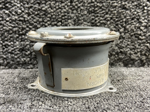 318 Edwards Warning Horn Assembly (12V, 0.7A)