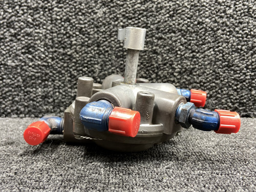 492-069 Hoof Products A73W Fuel Selector Valve Assembly