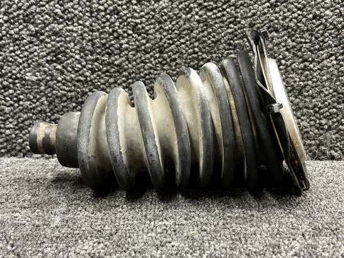 453-136, 21377-000 Piper PA24-250 Nose Wheel Steering Boot Assembly