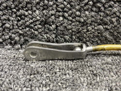 20869-000 Piper PA24-250 Aft Seat Safety Cable Attachment