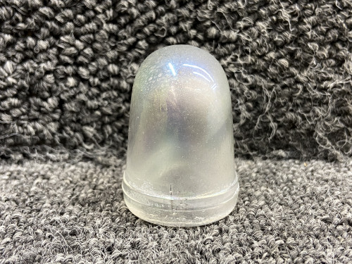 A428 Whelen Wing Navigation Strobe Light Lens
