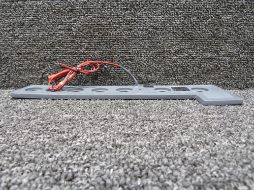 75116-02 (Alt:5518198-2) Citation S550 Rain Removal Fan and Gyro Panel Assembly