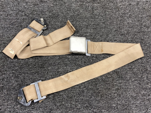 13947-055 Piper PA24-250 Aft Lap Seat Belt Assembly