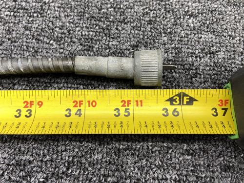 486-575 Piper PA24-250 Shaft Tachometer Cable