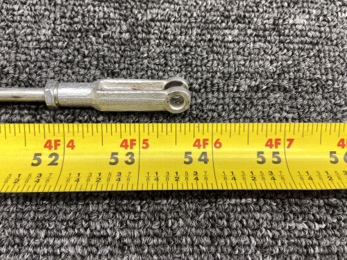 455-185 Piper PA24-250 Throttle Control Cable Assembly