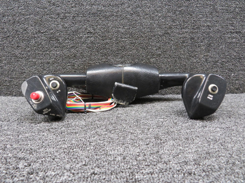 5565511-56 Cessna Citation S550 Co-Pilot Control Wheel Assembly