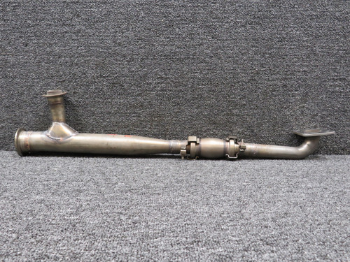 6555047-13, 5555043-41 Cessna Citation S550 LH Engine Otbd Bleed Air Duct Assy