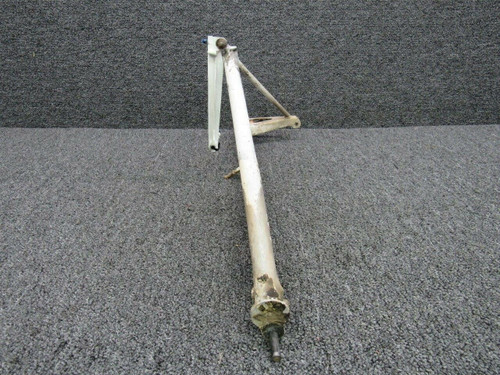 35-815102 Beech C35 Main Gear Brace Assy LH W/ Leg