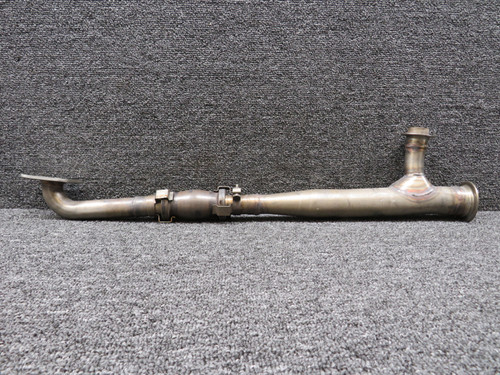 6555047-14, 5555043-42 Cessna Citation S550 RH Engine Otbd Bleed Air Duct Assy