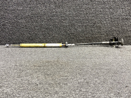 21397-003, 21873-000 Piper PA24-250 Rudder Trim Controller Assembly