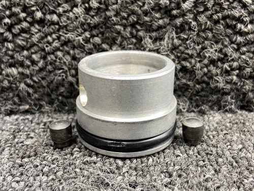 20787-000 Piper PA24-250 Main Landing Gear Fork Plug