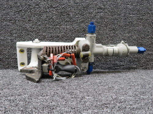 5527504-2 Citation S550 Main Gear Uplock Actuator Assembly with Support LH