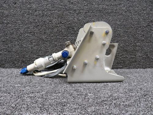 5527504-2 Citation S550 Nose Gear Uplock Actuator Assembly with Support