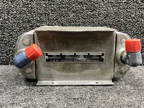 455-165 (Use: 35139-300) Lycoming O-540-A1D5 Harrison AP07AU06-03 Oil Cooler