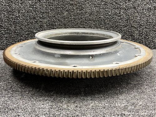 72565 (Use: LW-16064) Lycoming O-540-A1D5 Starter Ring Gear Assembly