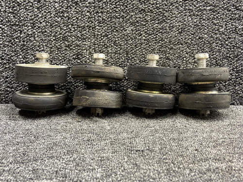 J-3804-20 (Alt: 475-122) Lycoming O-540-A1D5 Lord Engine Shock Mount Set