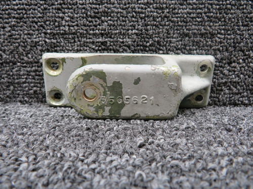 5565621-1 Cessna Citation S550 Nose Steering System Bellcrank Support