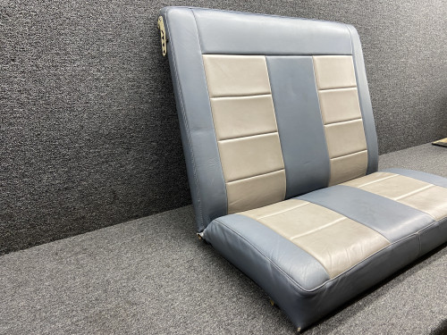 22439-003, 22438-003 Piper PA24-250 Aft Bench Seat Assembly