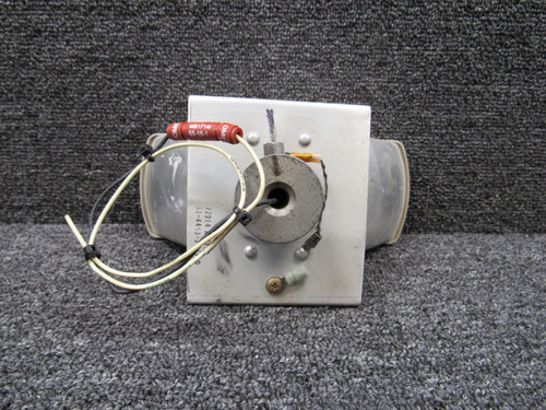 5523109-2 Cessna Citation S550 Recognition Light Reflector Assembly RH