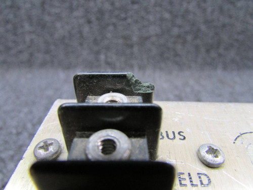 B-00296-1 (Use: 9910126-3) Lamar Voltage Regulator (28V, Core-Inop)