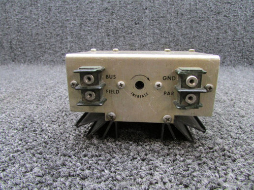 B-00296-1 (Use: 9910126-3) Lamar Voltage Regulator (28V, Core-Inop)