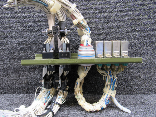 9654058-3 Cessna Citation S550 AC Inverter Panel Assembly